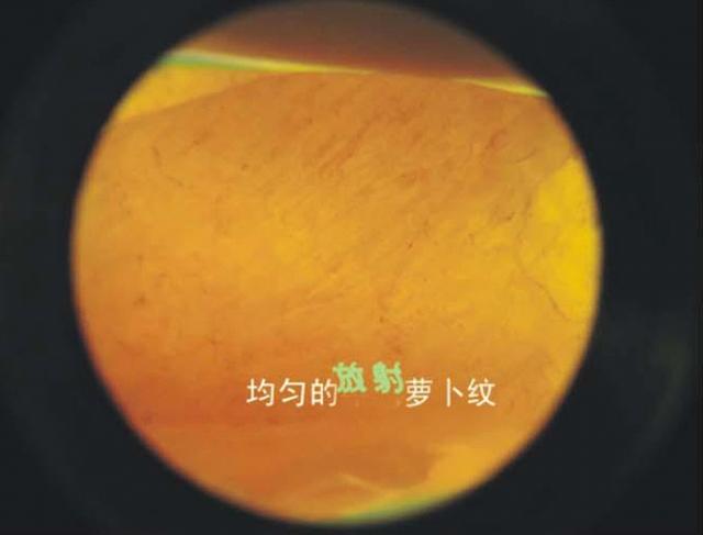 石头中的帝王——田黄,最常用的辨伪方法!(值得收藏)